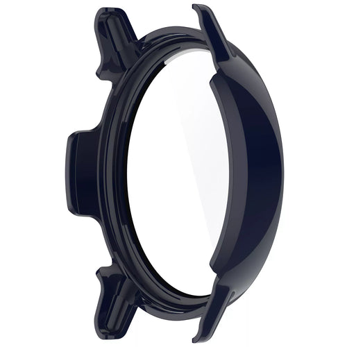 Garmin Vivoactive 5 hard case met glas (donkerblauw)