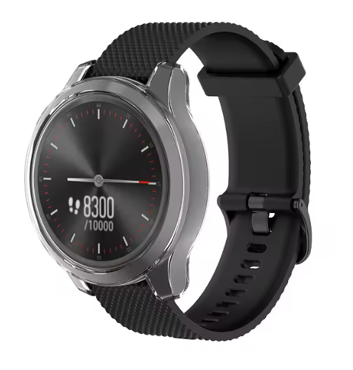 Garmin Vivomove 3 TPU-Hülle (Transparent)