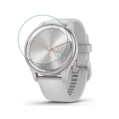 Garmin Vivomove Trend Displayschutzfolie (Glas)