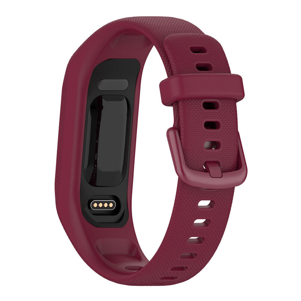 vivosmart-5-silikonarmband-burgund