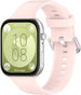 Huawei Watch Fit 3 Silicone Strap (Light Pink)
