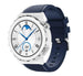 Huawei Watch GT 3 Pro 43mm Silikonarmband (Dunkelblau)