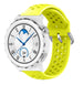Huawei Watch GT 3 Pro 43mm Breathable Strap (Yellow)