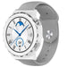 Huawei Watch GT 3 Pro 43mm Sportarmband (Grau)