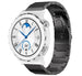 Huawei Watch GT 3 Pro 43mm Metallarmband (Schwarz)