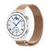 Huawei Watch GT 3 Pro 43mm Milanese-Armband (Roségold)