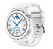 Huawei Watch GT 3 Pro 43mm Silicone Strap (White)