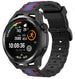 Huawei Watch GT Runner Special Edition Armband (Schwarz/Blau)