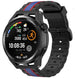 Huawei Watch GT Special Edition Armband (Schwarz/Blau)