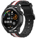 Huawei Watch GT Runner Special Edition Armband (Schwarz/Weiß)