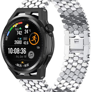 watch-gt-runner-stalen-vis-band-zilver