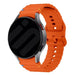 Samsung Galaxy Watch 4 44mm Wave Armband (Orange)