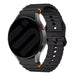 Samsung Galaxy Watch 4 44mm Wave Strap (Black)