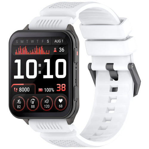 Correa silicona Garmin Venu X1 (blanco)