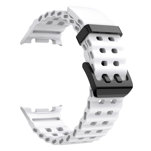 Bracelet Ocean Samsung Galaxy Watch 8 - 40mm (blanc)