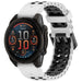 Garmin Tactix 7 Wave Sport Strap (White/Black)