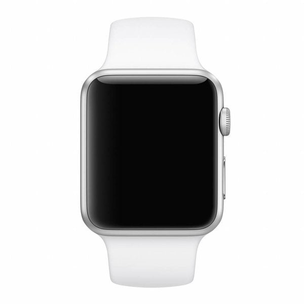 white-silicone-apple-watch-strap