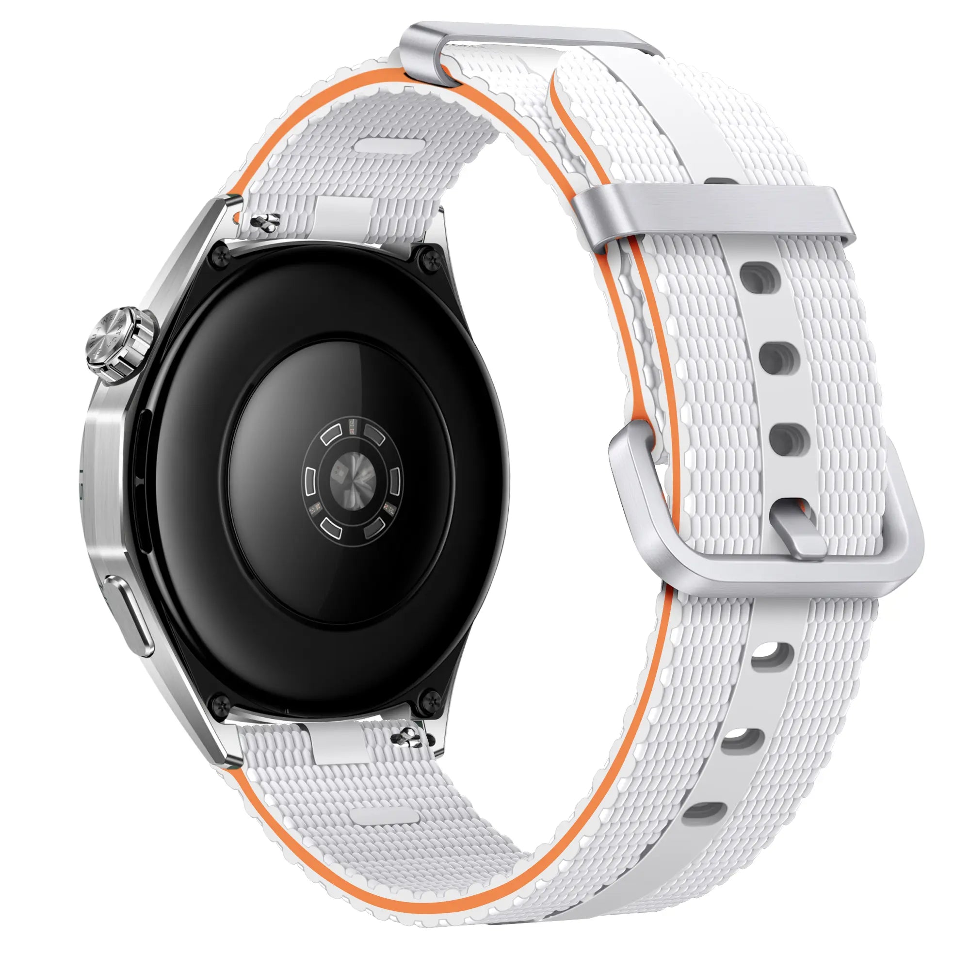 ICE Fit RT 3.0 - 36mm siliconen active band (wit)