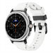 Samsung Galaxy Watch 8 - 40mm Race Silicone Strap (White)