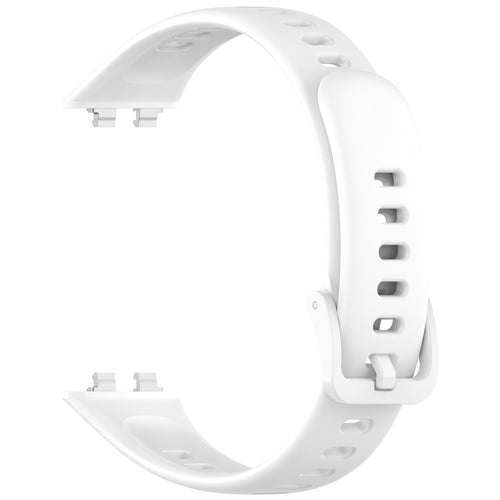 Huawei Band 11 Pro Silikonarmband (Weiß)