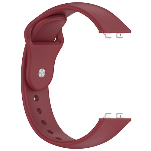 Correa deportiva Huawei Band 11 Pro (rojo vino)