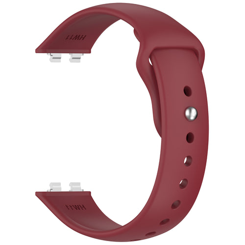 Bracelet sport Huawei Band 11 (rouge)