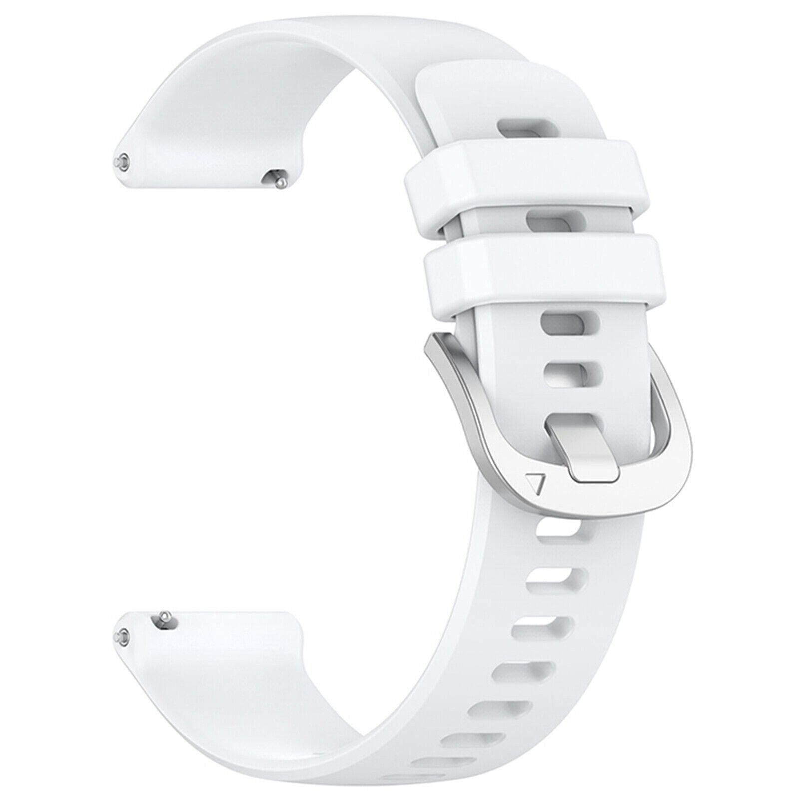 Garmin Approach S44 Classic Silicone Strap (White)