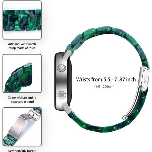 xiaomi-amazfit-bip-resin-band-groen-1