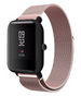 Xiaomi Amazfit Bip Milanese Strap (Pink)