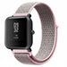 Xiaomi Amazfit Bip Nylon Strap (Grey/Pink)