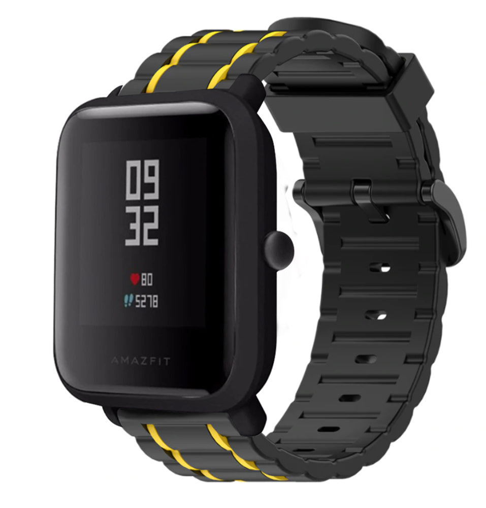 xiaomi-amazfit-bip-schwarz-gelb