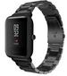 Xiaomi Amazfit Bip Steel Strap (Black)