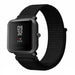 Xiaomi Amazfit Bip Nylon Strap (Black)