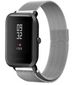 Xiaomi Amazfit Bip Milanese Strap (Silver)