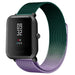 Xiaomi Amazfit Bip Milanese Strap (Purple/Green)