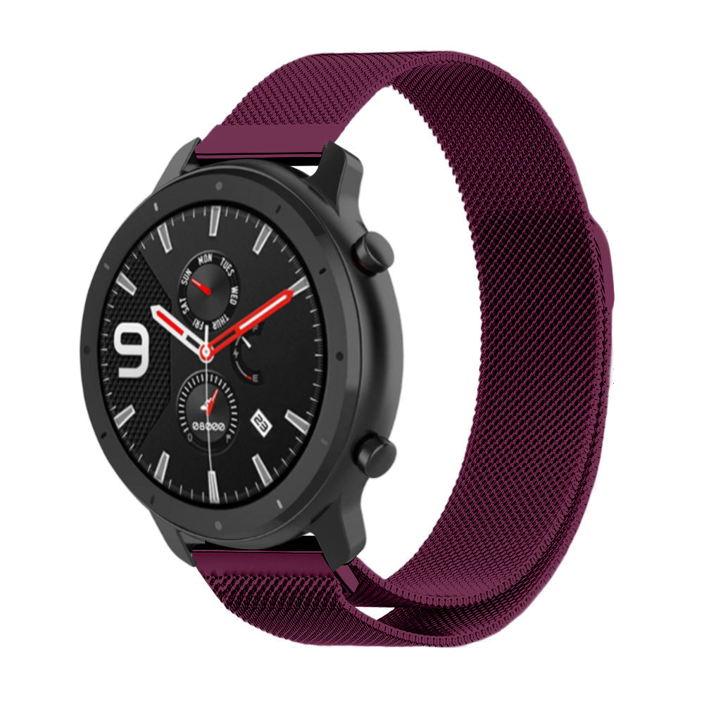 xiaomi-amazfit-gtr-milanese-band-paars