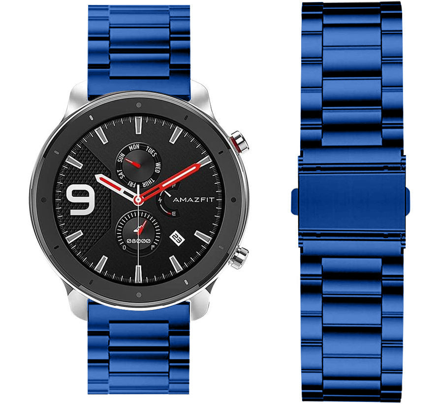 xiaomi-amazfit-gtr-stalen-band-blauw1