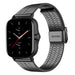 Amazfit GTS 2 Fine Steel Strap (Black)