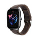 Amazfit GTS 3 Leather Strap (Dark Brown)