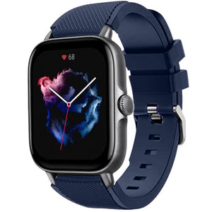 xiaomi-amazfit-gts-3-siliconen-bandje-donkerblauw
