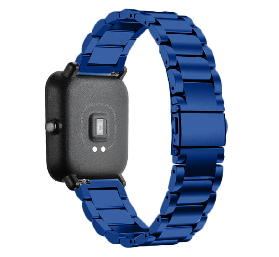 xiaomi-amazfit-gts-stalen-band-blauw1