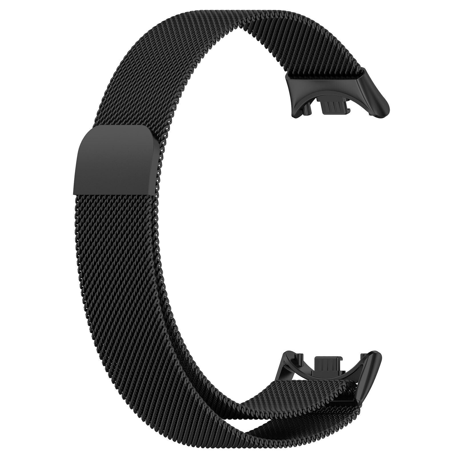 Correa milanesa Xiaomi Smart Band 10 (negro)