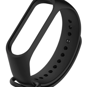 xiaomi-mi-band-3-4-bandje-siliconen-zwart