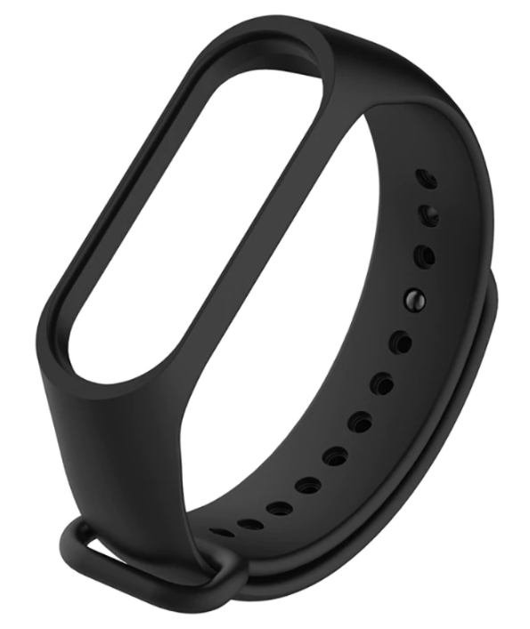 xiaomi-mi-band-3-4-bandje-siliconen-zwart