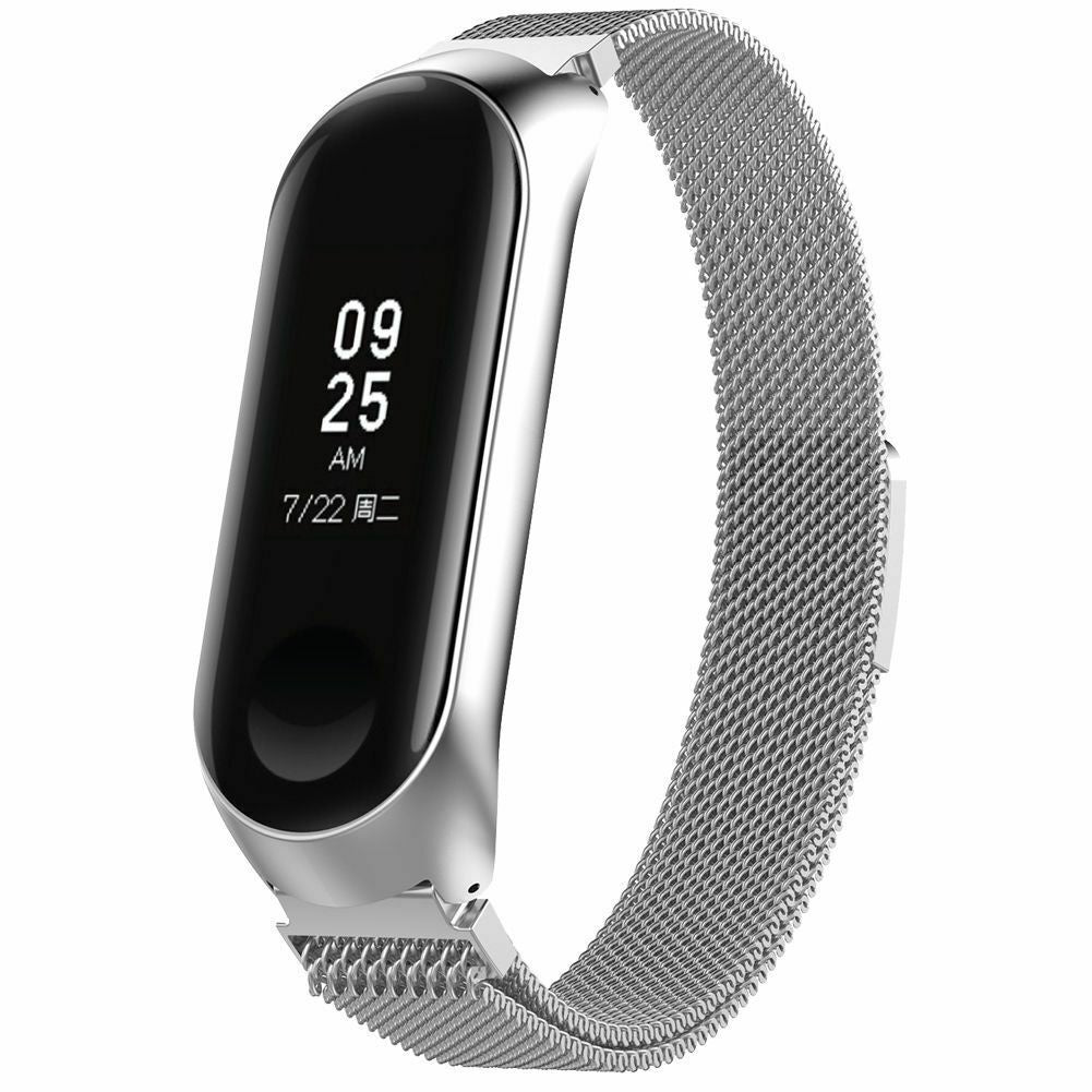 xiaomi-mi-band-3-4-milanese-band-zilver