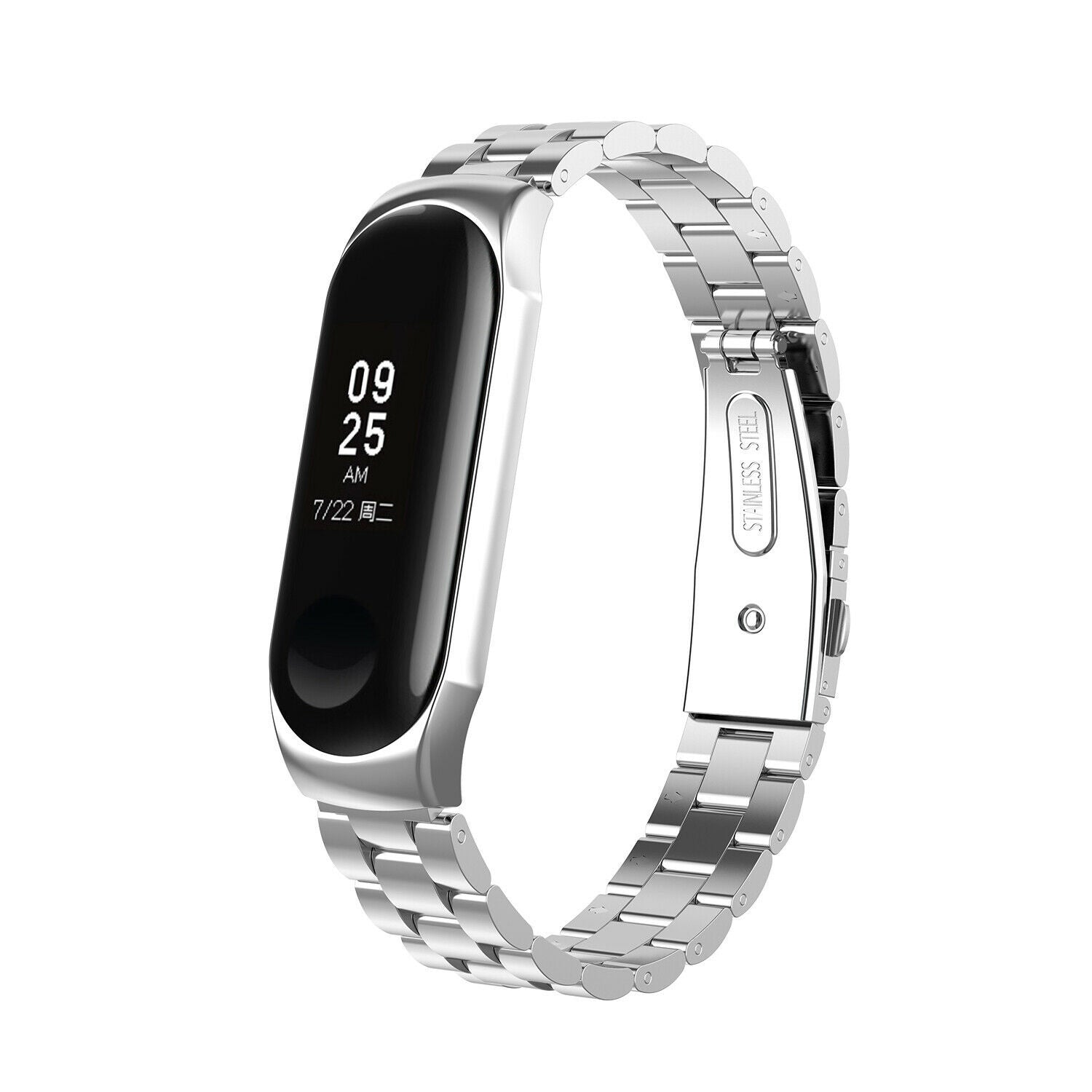 xiaomi-mi-band-3-4-stalen-band-zilver