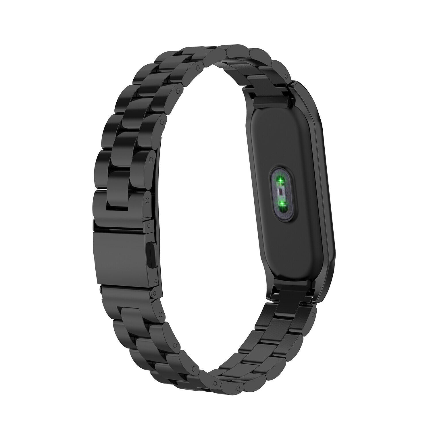 xiaomi-mi-band-3-4-stalen-band-zwart-2