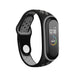 Xiaomi Mi Band 6 Sport Strap (Black/Grey)