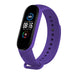 Xiaomi Mi Band 6 Silicone Strap (Purple)