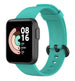 Xiaomi Mi Watch Lite Silicone Strap (Aqua)